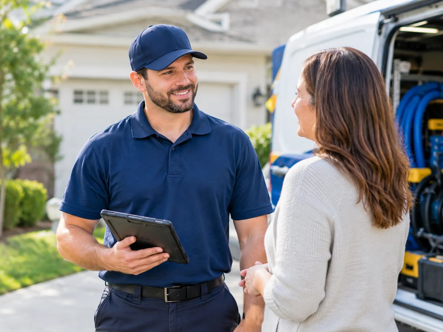 Sewage Backup Cleanup Aubrey, TX FAQs